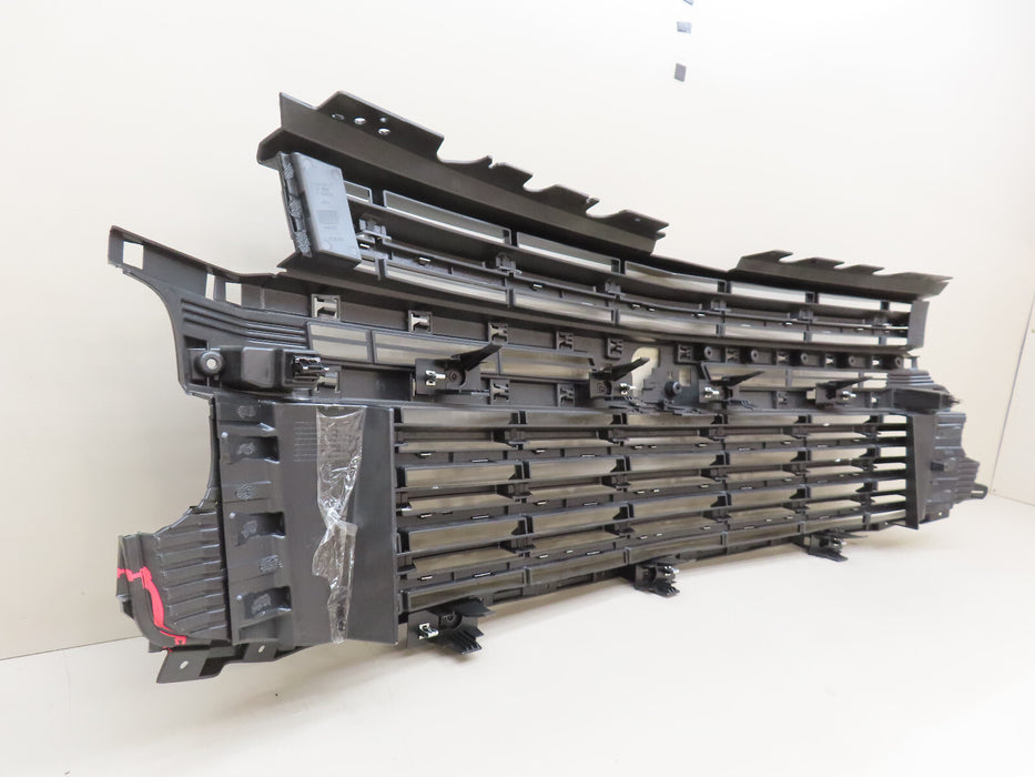 2021-2022 CHEVROLET TAHOE SUBURBAN LT/RST FRONT RADIATOR GRILLE OEM ANW78979