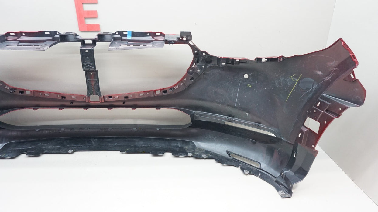 2020-2023 MAZDA CX-30 CX30 FRONT BUMPER COVER PANEL OEM DGH9-50031