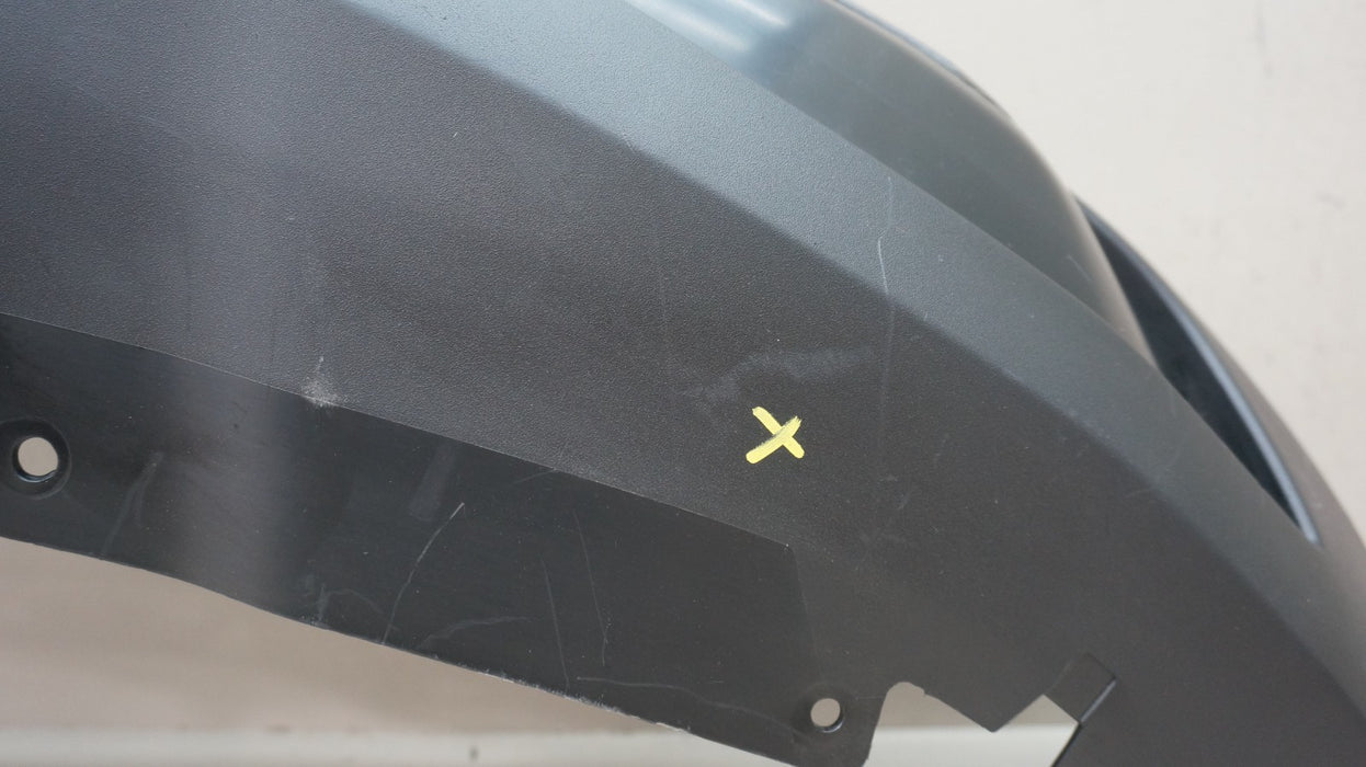 2024-2025 CHEVROLET TRAILBLAZER ACTIV FRONT LOWER BUMPER VALANCE OEM 42853075