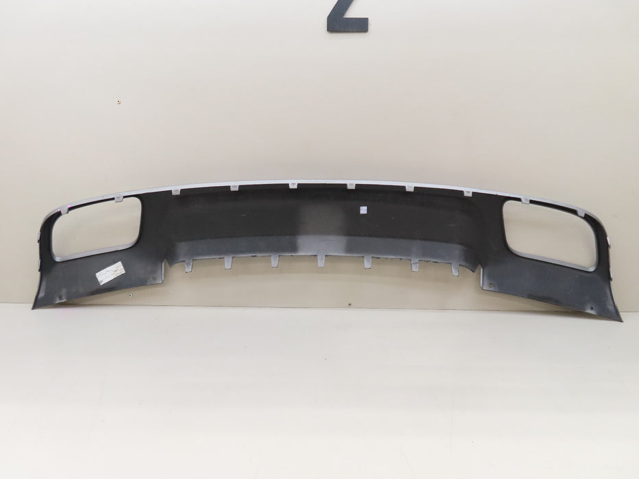 2016-2018 LINCOLN MKX REAR LOWER VALANCE BUMPER COVER OEM FA1B-17F765