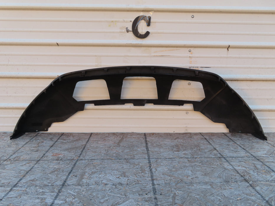 2017-2019 FORD ESCAPE FRONT LOWER BUMPER COVER OEM GJ54-17F-775-ACW