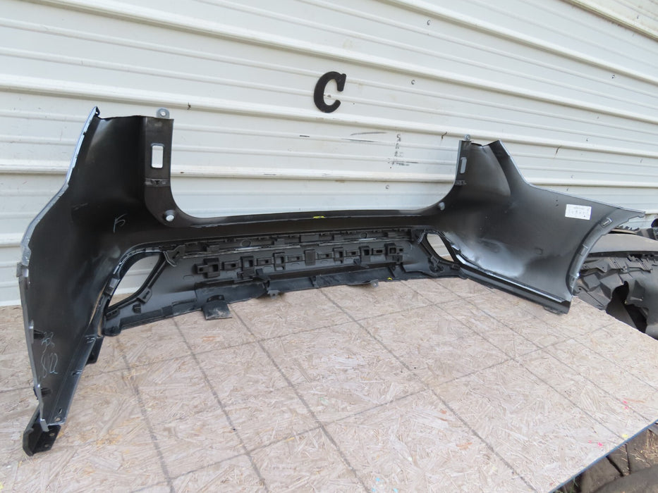 2020-2021 TOYOTA HIGHLANDER REAR BUMPER COVER W/ LOWER VALANCE OEM 52159-0E170