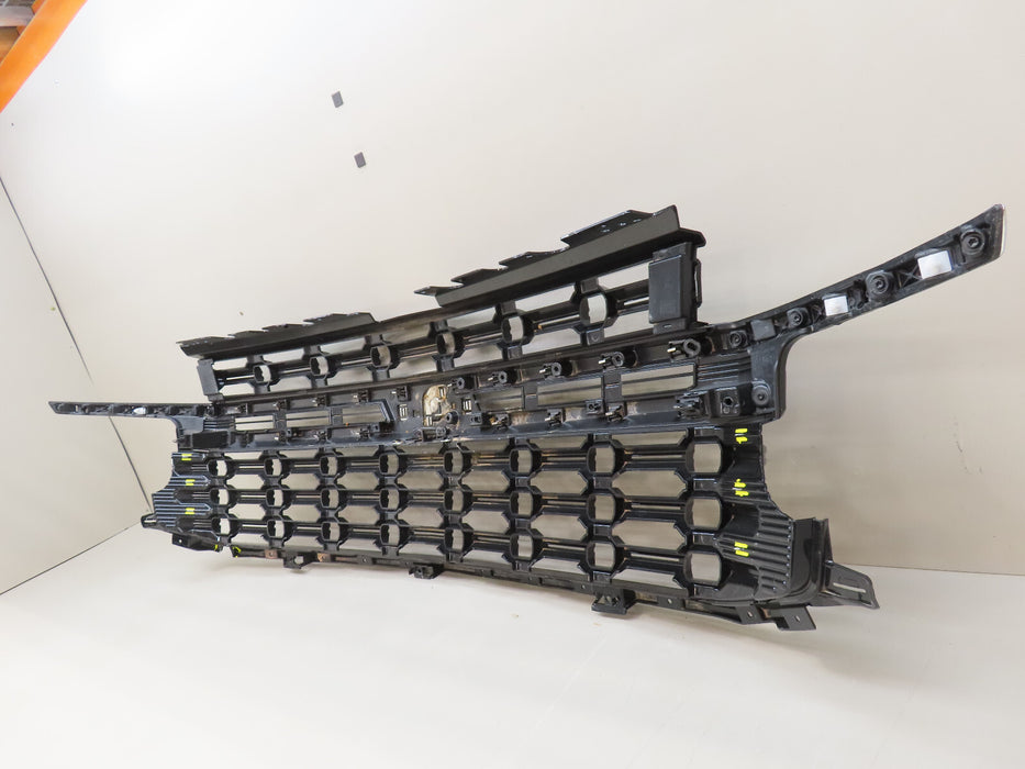 2021 2022 2023 CHEVROLET TAHOE/SUBURBAN FRONT RADIATOR GRILLE GRILL OEM