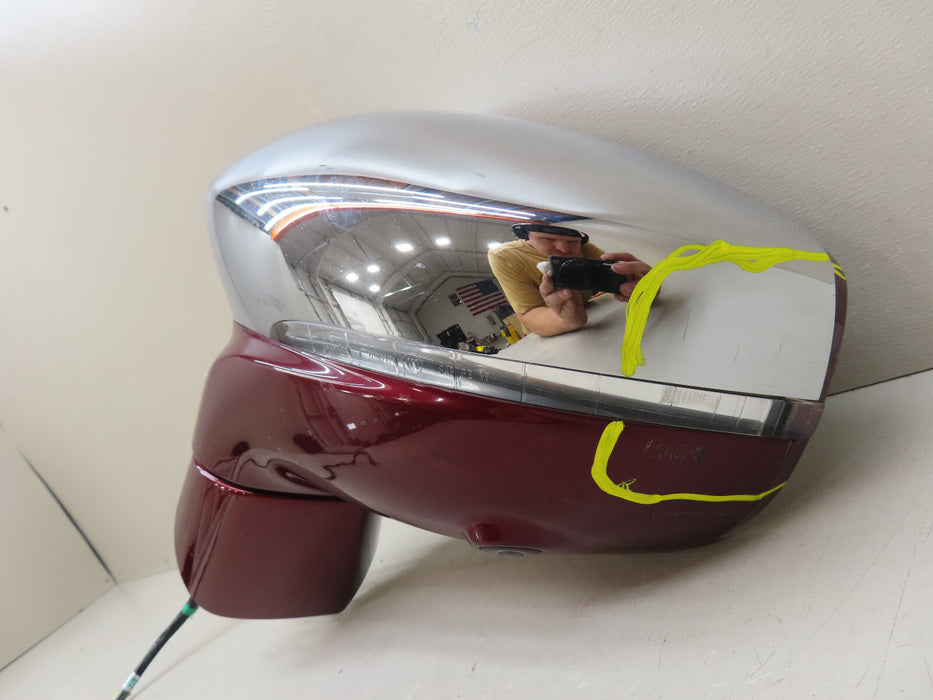 2017-2020 CHRYSLER PACIFICA FRONT LEFT DRIVER SIDE MIRROR OEM