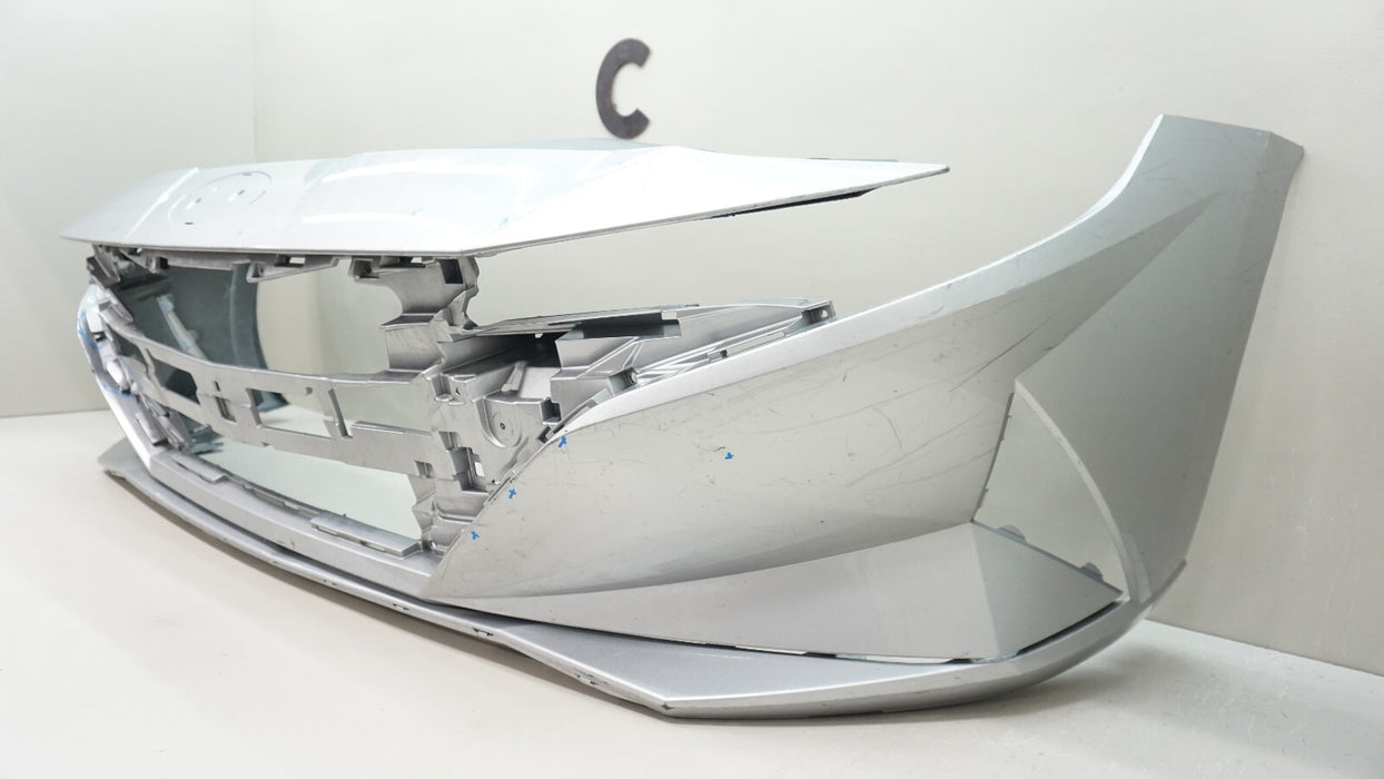2021-2023 HYUNDAI ELANTRA FRONT BUMPER COVER PANEL OEM 86511-AB000