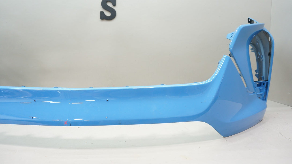 2024-2025 CHEVROLET TRAX FRONT BUMPER COVER PANEL OEM 42769277