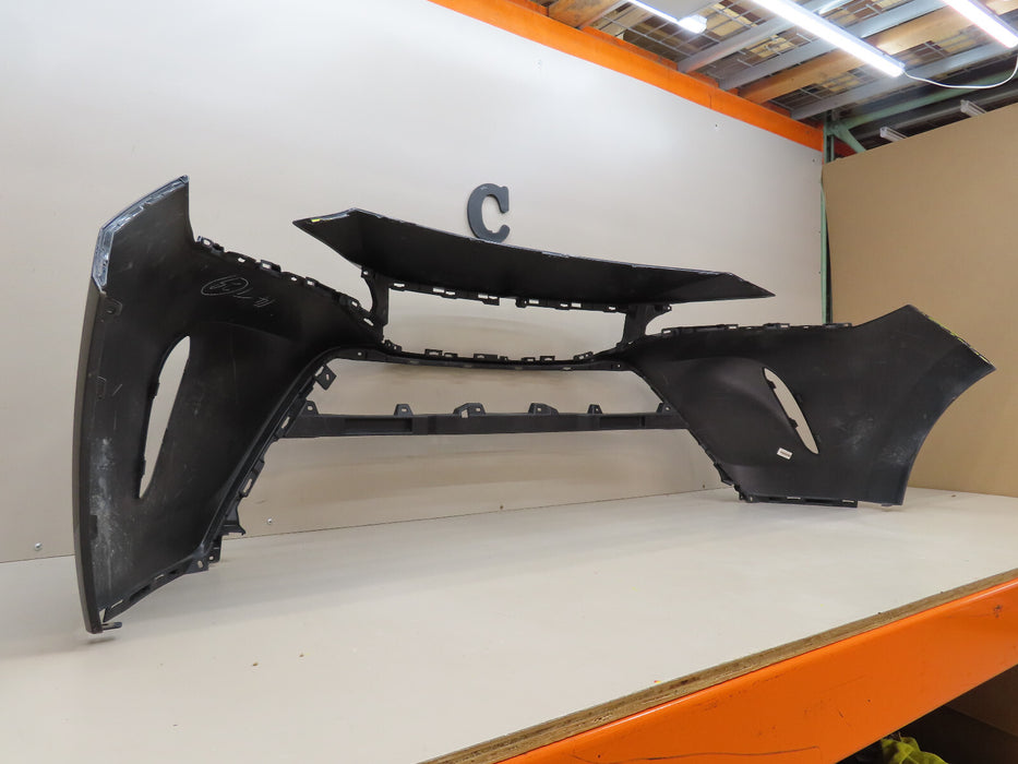 2021 2022 2023 TOYOTA VENZA FRONT BUMPER COVER OEM 52119-48830
