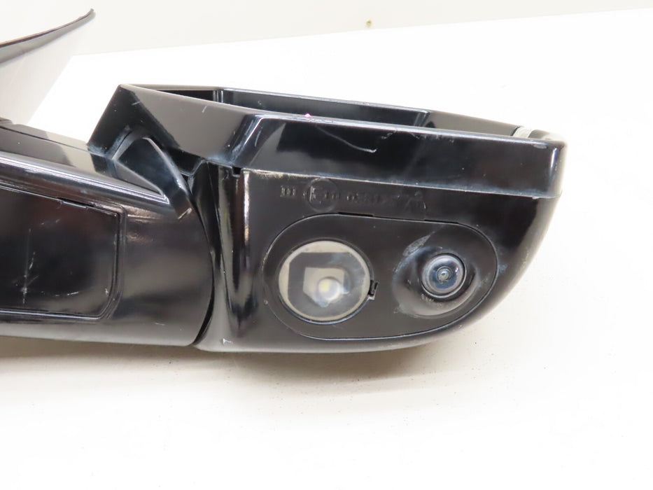 2015 - 2018 CADILLAC ESCALADE RIGHT PASSENGER SIDE VIEW MIRROR WITH CAMERA OEM
