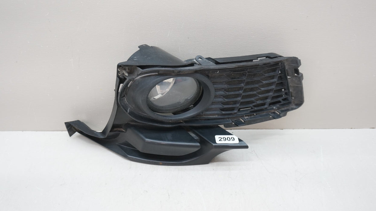 BMW 3 SERIES E92 E93 FRONT RIGHT PASSENGER SIDE FOG LIGHT WITH COVER OEM
