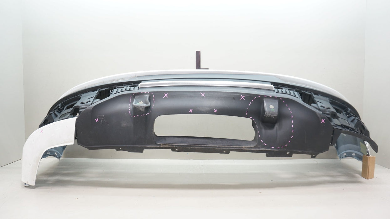 2021-2023 AUDI Q5 SPORTBACK REAR UPPER BUMPER COVER 80F807511 OEM