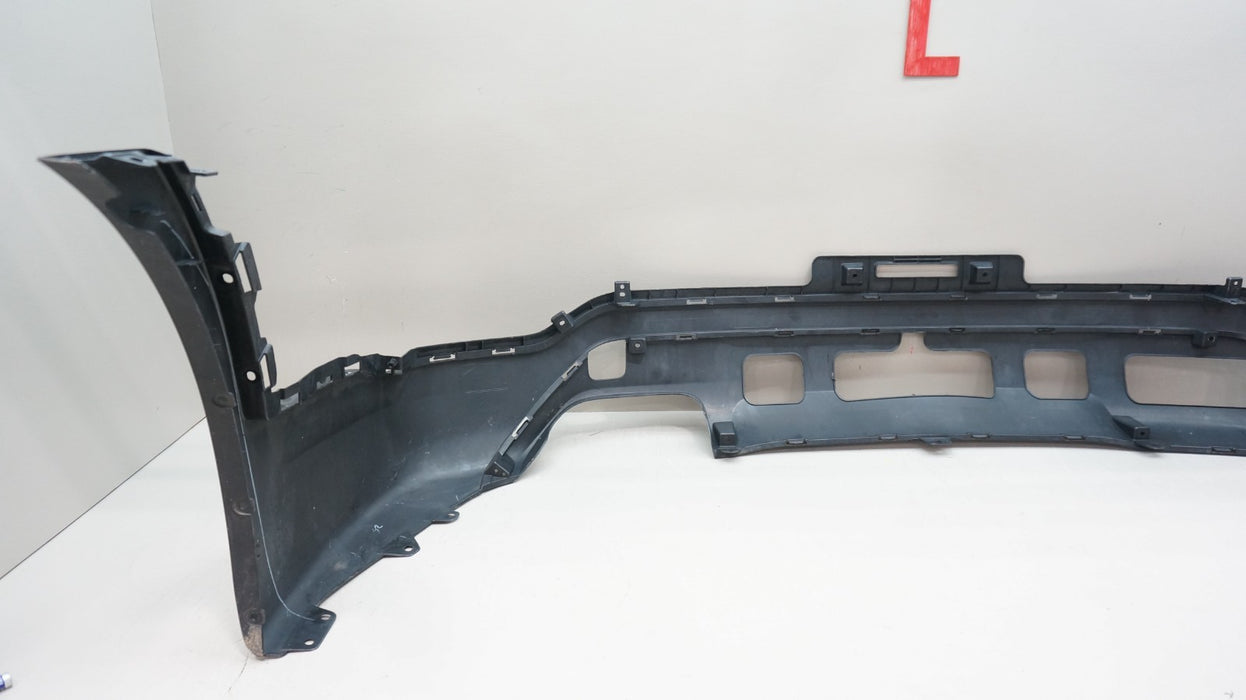 2017-2018 HYUNDAI SANTA FE SPORT REAR LOWER BUMPER COVER OEM 86612-4Z500