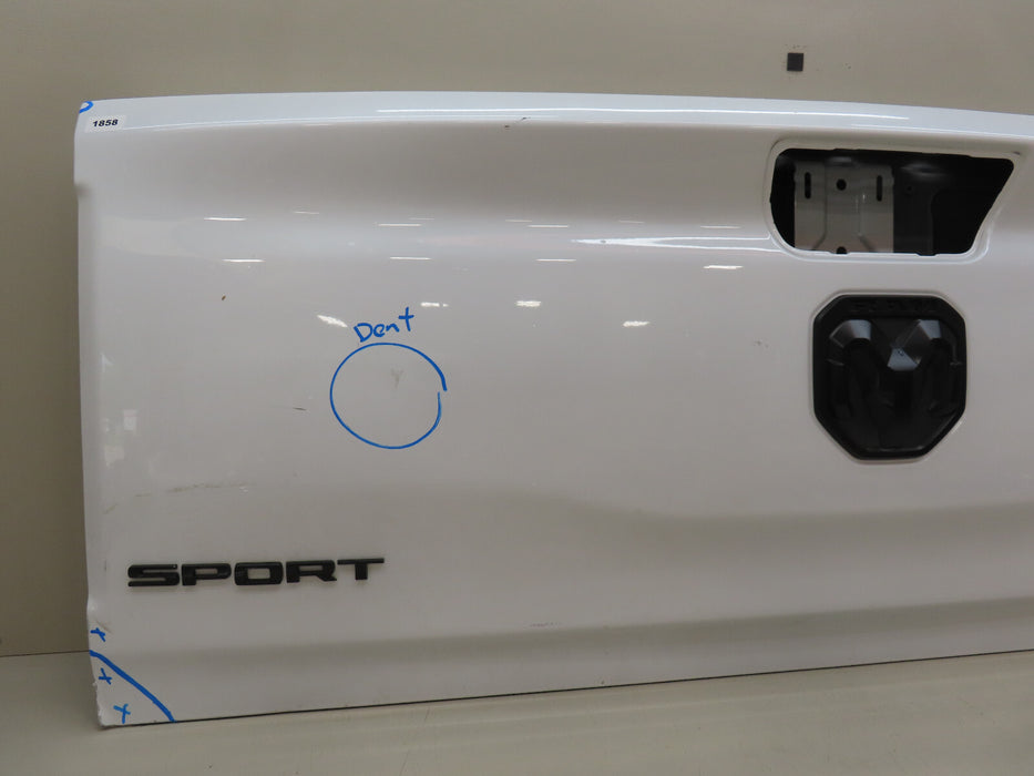 2019-2025 RAM 1500 SPORT REAR TAIL GATE OEM