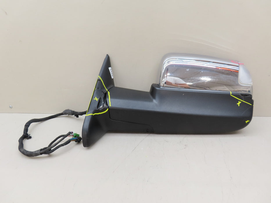 2019-2023 DODGE RAM 2500 3500 FRONT LEFT DRIVER SIDE MIRROR OEM