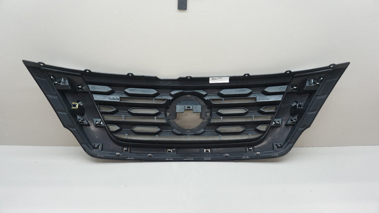 2017-2020 NISSAN PATHFINDER FRONT GRILLE TONG YANG AFTERMARKET