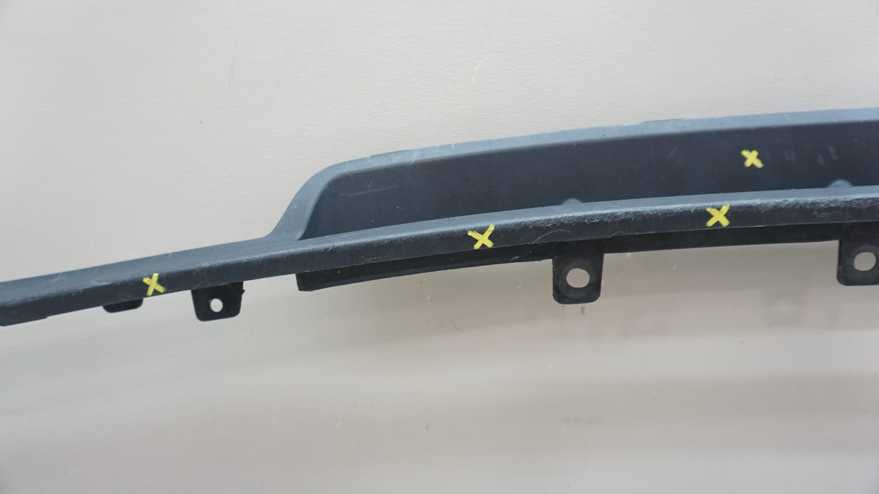 2014-2020 DODGE DURANGO FRONT LOWER BUMPER AIR DAM SKID PLATE OEM 05113682AA