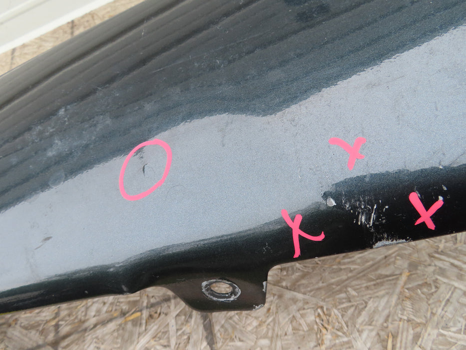 2014-2019 CHEVROLET/GMC SILVERADO/SIERRA 2500,3500 REAR SHELL BUMPER COVER OEM