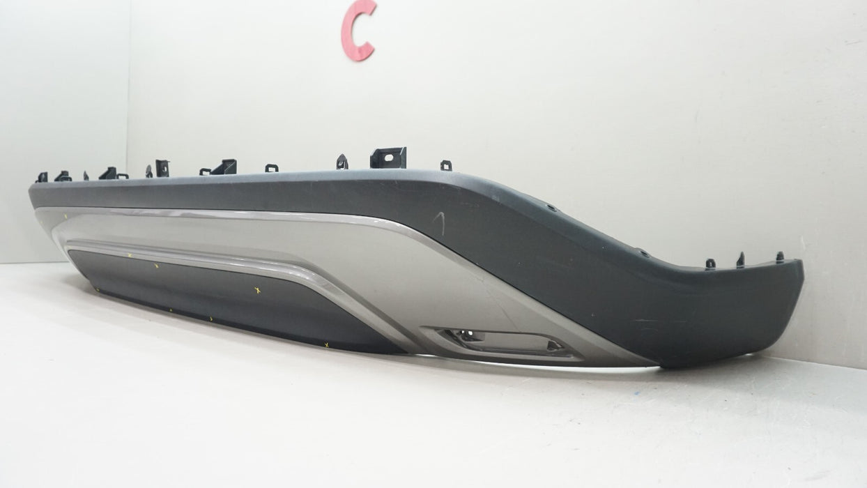 2023-2024 LEXUS RX350 RX450H REAR LOWER BUMPER COVER VALANCE OEM 52108-48060