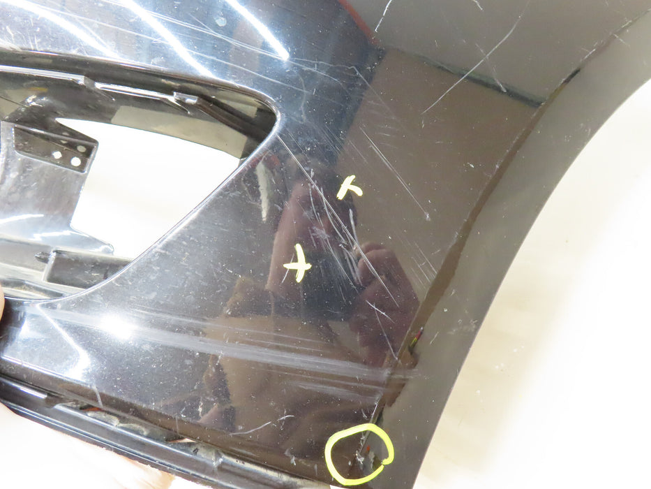 2015-2018 FORD FOCUS FRONT BUMPER COVER OEM F1EB-17757-C