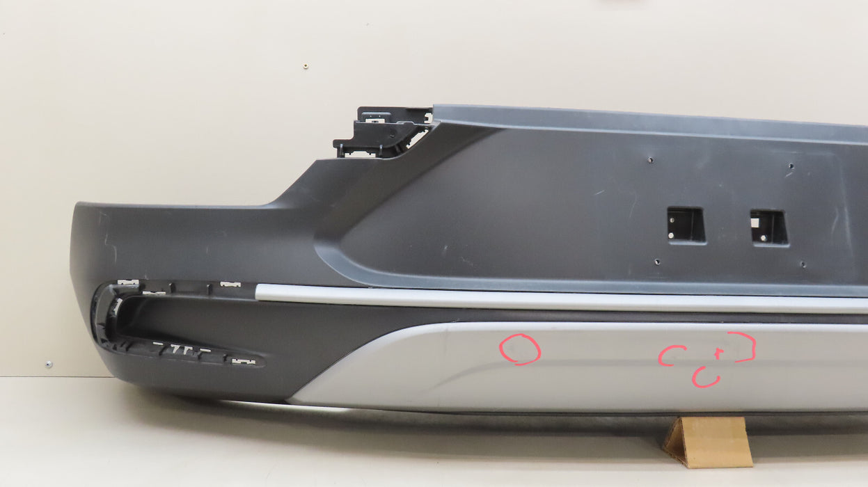 2020-2022 BUICK ENCORE GX  REAR LOWER BUMPER COVER OEM