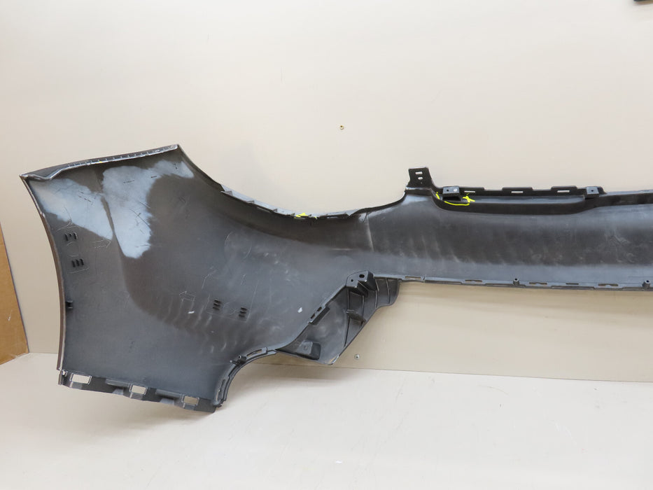 2014-2016 KIA SOUL FRONT UPPER BUMPER COVER OEM 86511-B2000