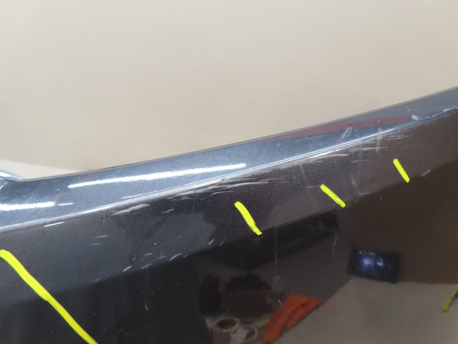 2011 2012 2013 2014 ACURA TSX FRONT BUMPER COVER AFTERMARKET CAPA 11823401