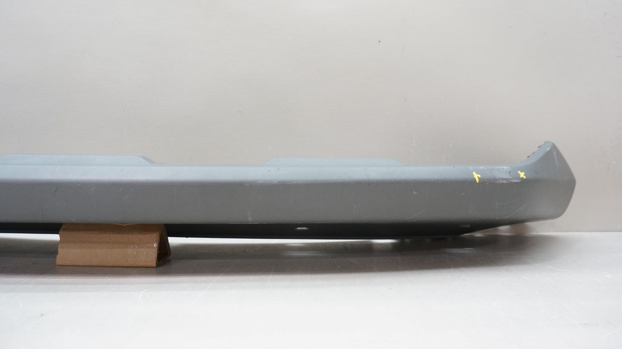2021-2022 NISSAN ROGUE SUV FRONT LOWER BUMPER COVER PANEL OEM 62084-6RR0A
