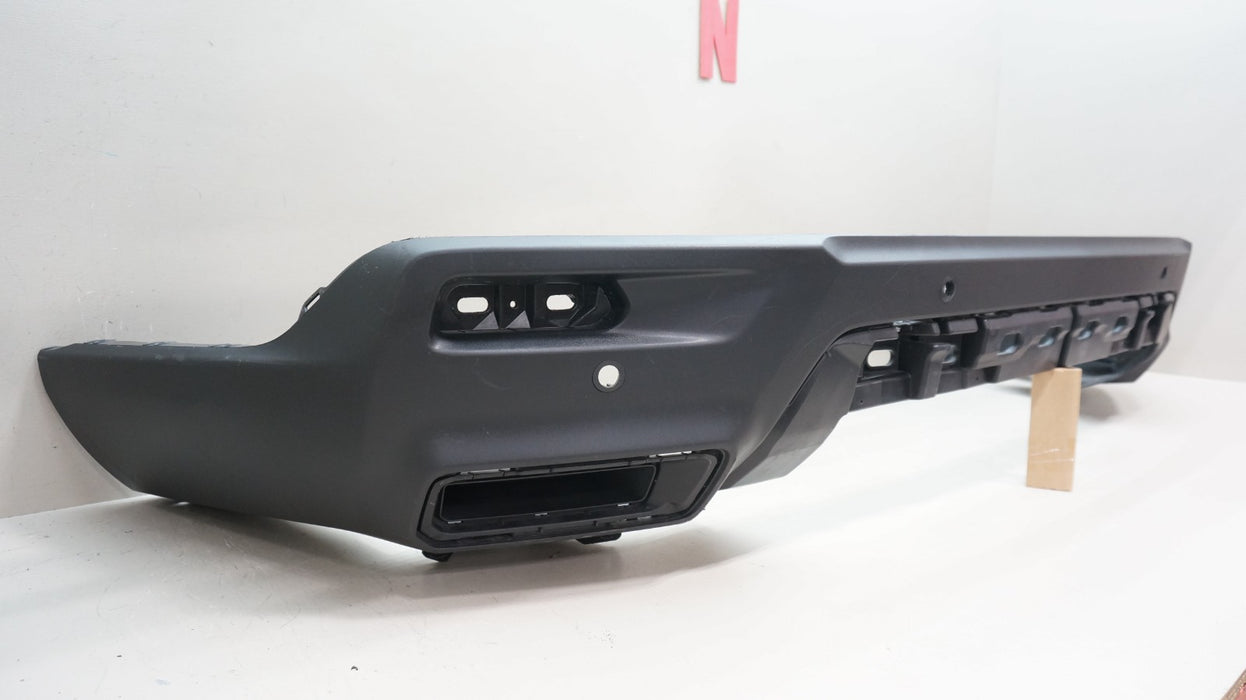 2023-2024 HONDA PILOT REAR LOWER BUMPER VALANCE PANEL OEM 71510-T90A-A212