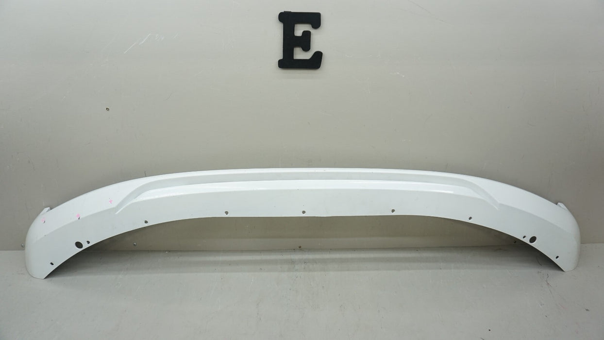 2020-2021 LINCOLN AVIATOR FRONT LOWER BUMPER COVER VALANCE OEM LC5B-17B635-BBW