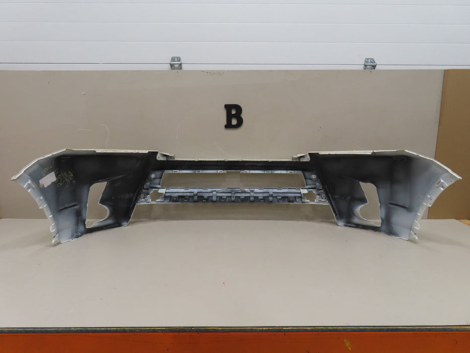 2017 2018 2019 TOYOTA HIGHLANDER FRONT BUMPER COVER OEM 52119-0E350160