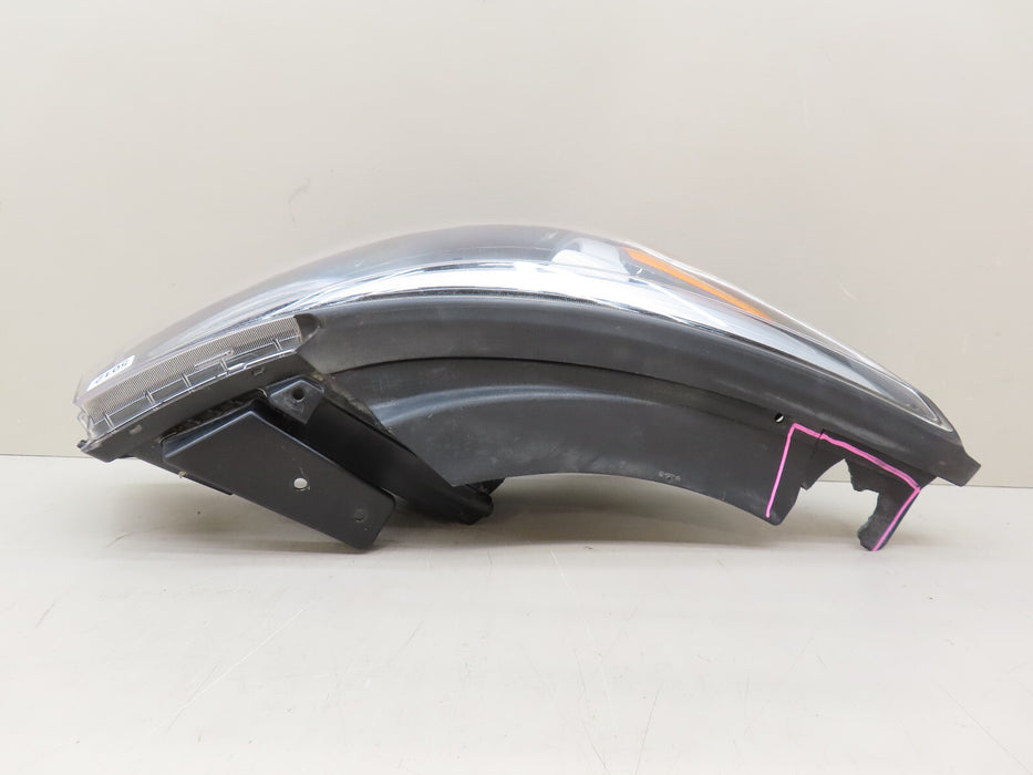 2015-2018 KIA SEDONA FRONT RIGHT PASSENGER SIDE HEADLIGHT OEM 92102-A9