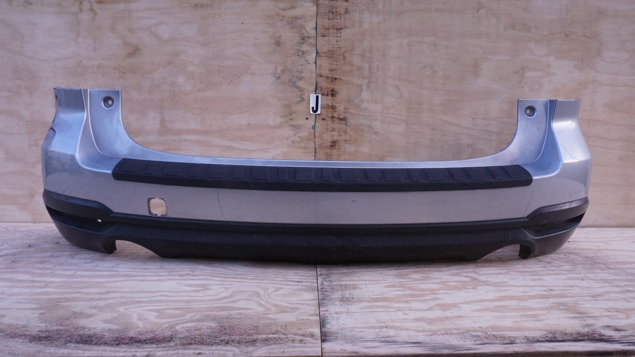 2014-2018 SUBARU FORESTER REAR BUMPER COVER PANEL OEM 57704SG010