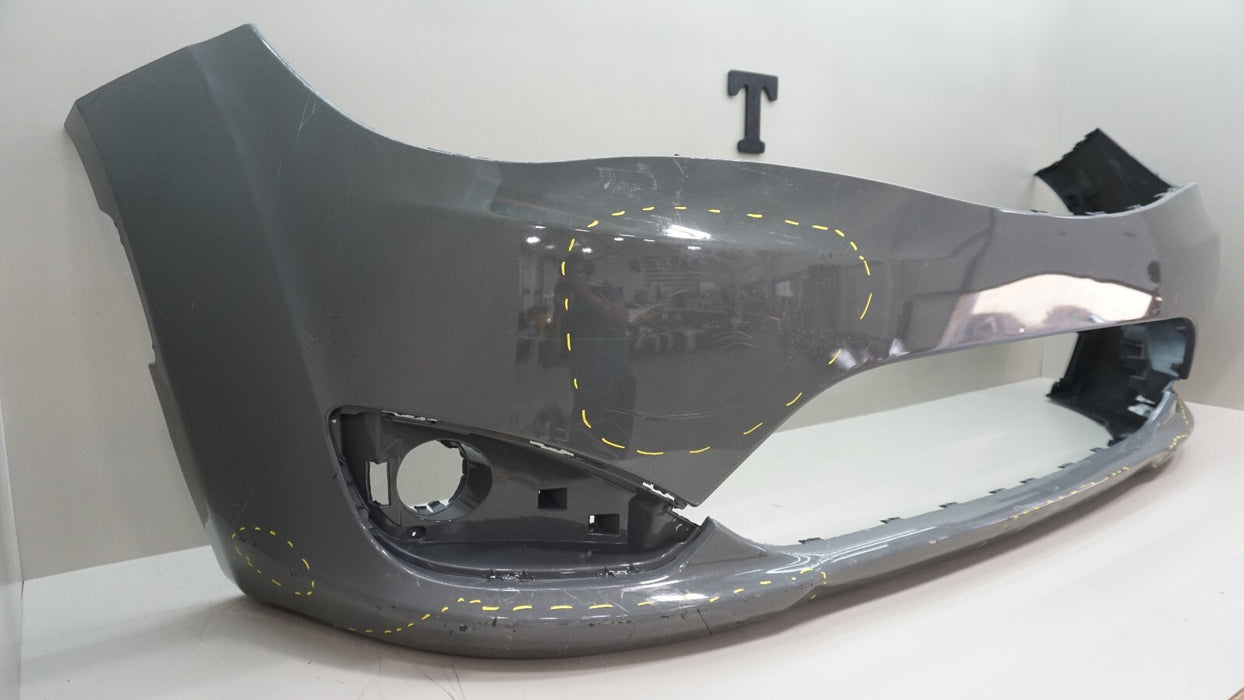 2017-2020 CHRYSLER PACIFICA FRONT BUMPER COVER 68602223AA OEM 17 18 19 20