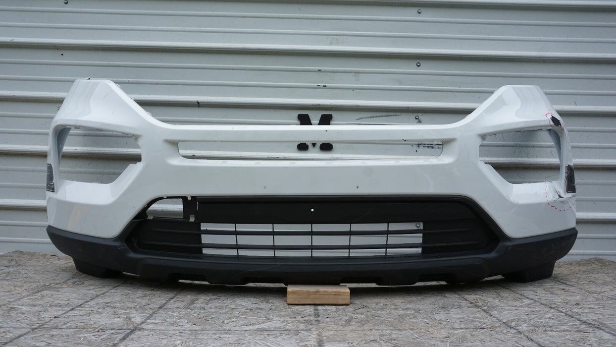 2020-2022 FORD EXPLORER FRONT BUMPER OEM LB5B-17C831-AA 20 21 22