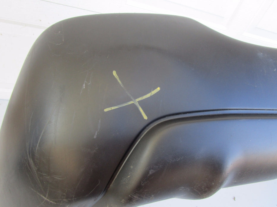 03 04 05 SUBARU FORESTER REAR BUMPER COVER OEM