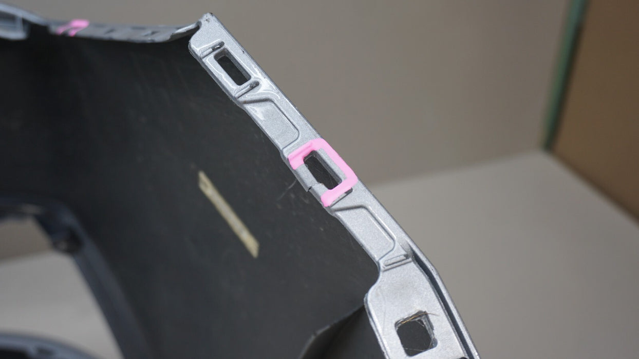 2015-2017 ACURA TLX SEDAN FRONT BUMPER COVER PANEL OEM 71101-TZ3-A000