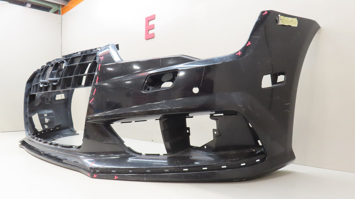 2016-2018 AUDI A7 FRONT BUMPER COVER OEM