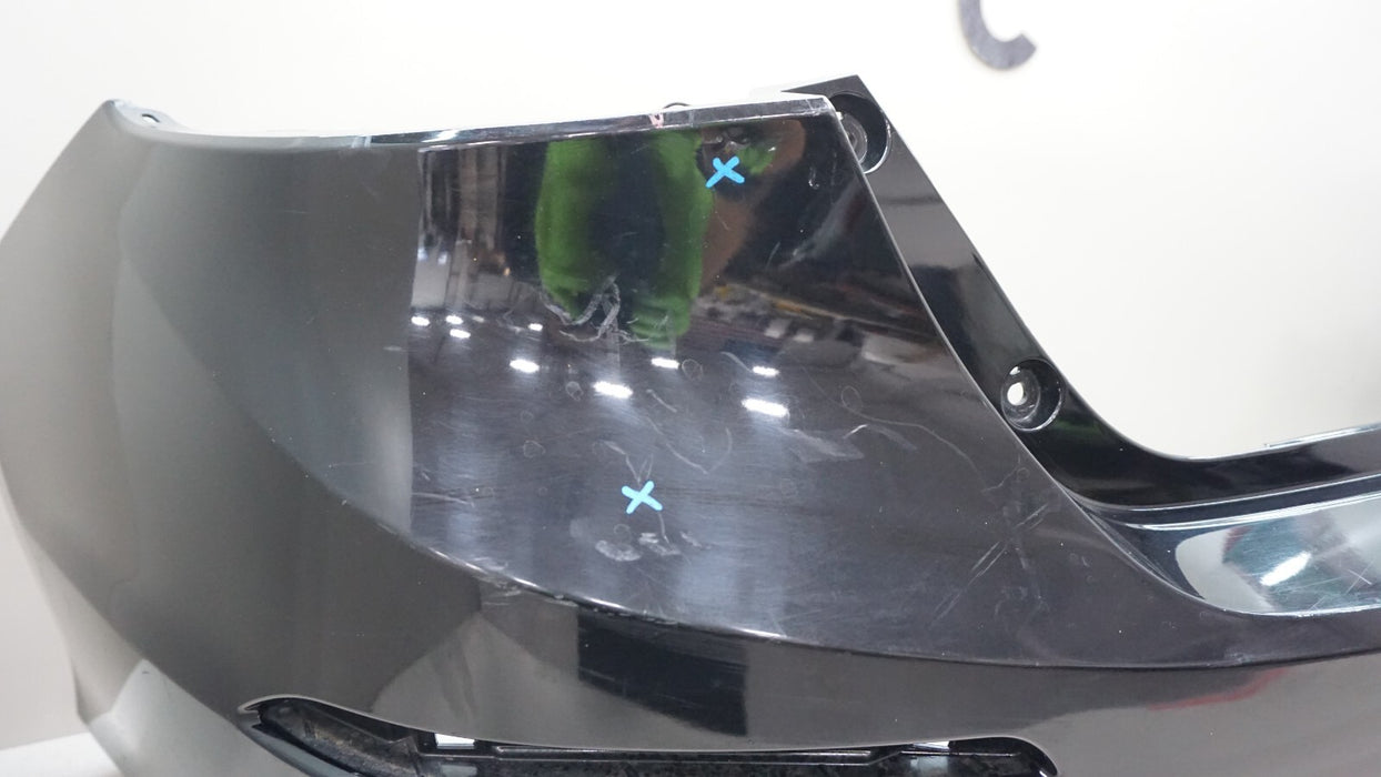 2018-2019 HONDA INSIGHT REAR BUMPER COVER 71501-TXM-A000 OEM 18 19