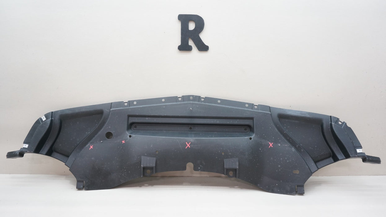 2013-2023 DODGE CHALLENGER FRONT LOWER SPLASH SHIELD AFTERMARKET