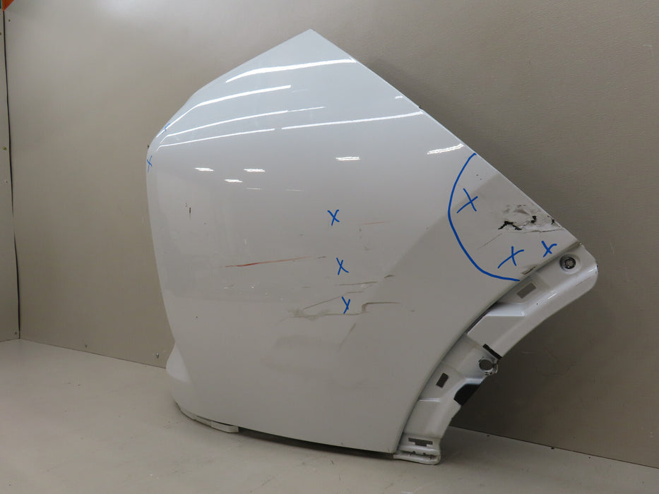 2017-2019 HONDA CRV REAR RIGHT PASSENGER BUMPER END CAP COVER OEM71502-TLA-A000