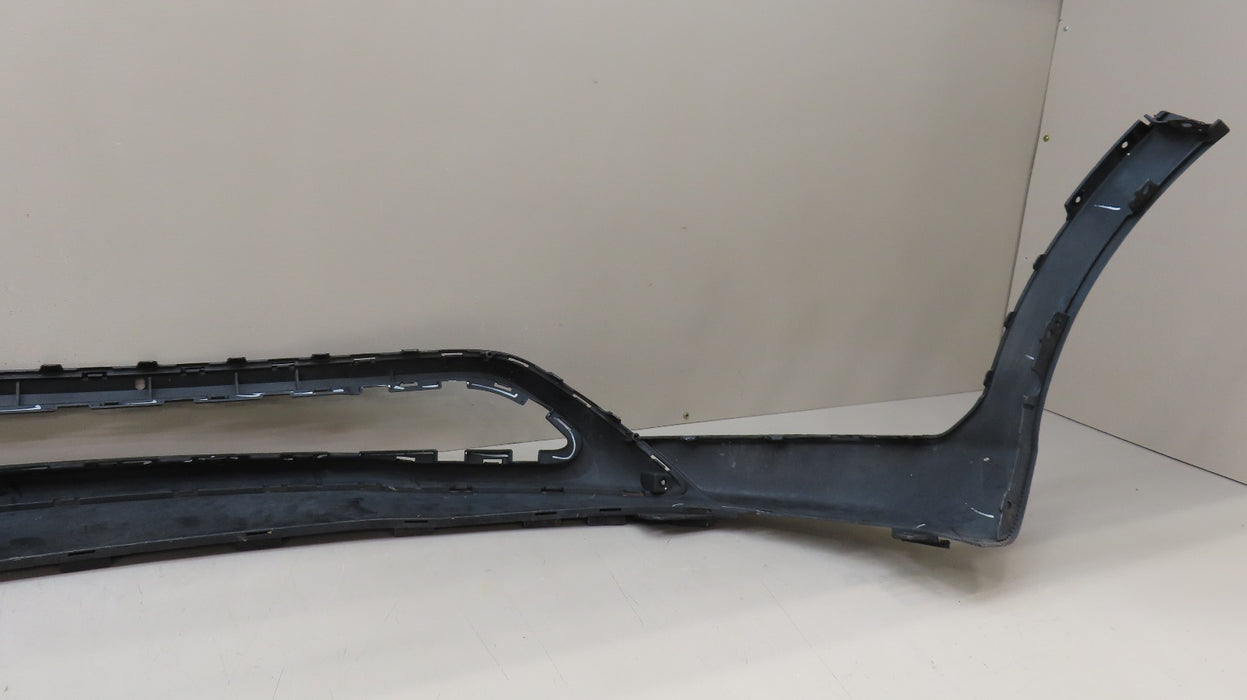 2017-2019 HYUNDAI SANTA FE FRONT LOWER BUMPER VALANCE COVER OEM