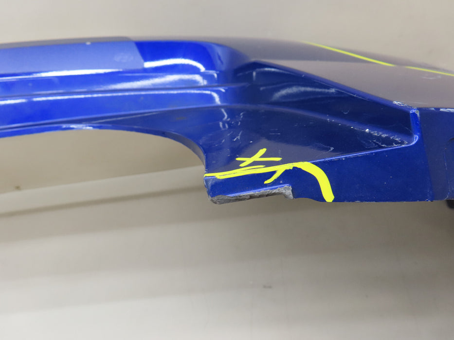 2020 2021 2022 2023 HYUNDAI VENUE REAR BUMPER COVER OEM