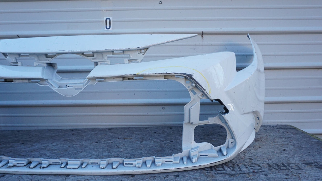 2019-2020 TOYOTA COROLLA HATCHBACK FRONT BUMPER COVER PANEL ASSEMBLY OEM 19 20