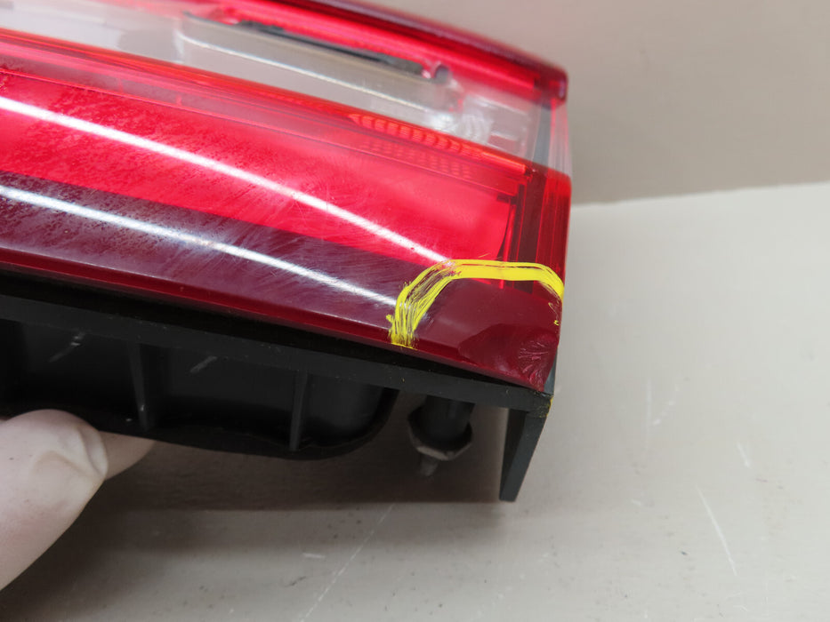 2017 2018 2019 FORD FUSION REAR RIGHT PASSENGER TAIL LIGHT OEM INNER