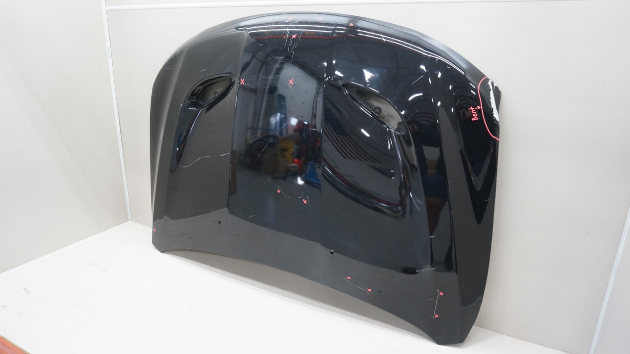 2011-2022 JEEP GRAND CHEROKEE SRT HOOD BONNET PANEL COVER OEM 68040264AH