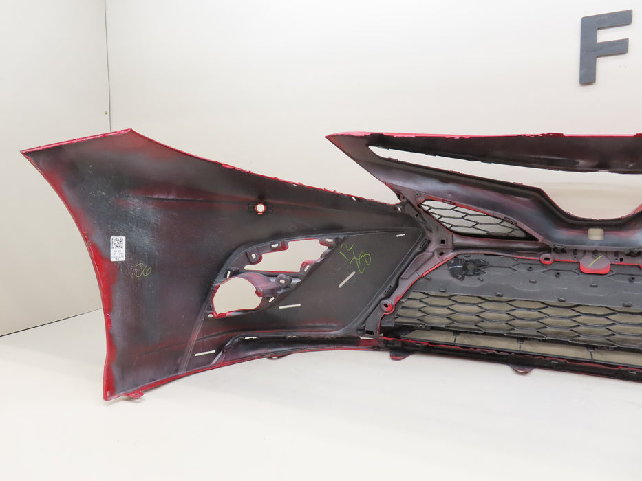 2018-2023 TOYOTA CAMRY FRONT BUMPER COVER OEM 52119-06E20