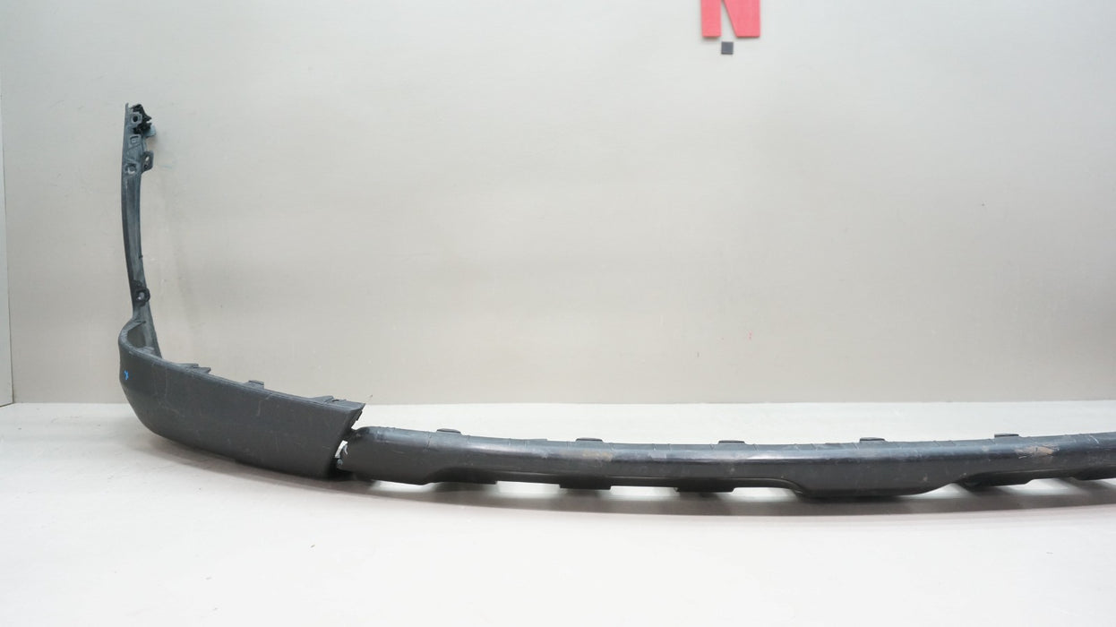 2017-2018 HYUNDAI SANTA FE FRONT LOWER BUMPER VALANCE PANEL OEM 86512-4Z500