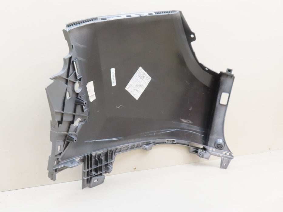 2022-2023 HYUNDAI TUCSON REAR UPPER RIGHT BUMPER COVER CAP OEM 86657-CW000