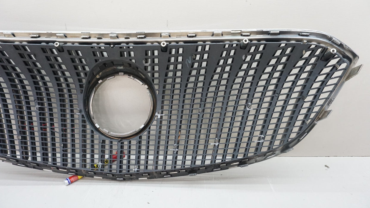 2014-2016 BUICK LACROSSE FRONT UPPER CHROME GRILLE 9054673