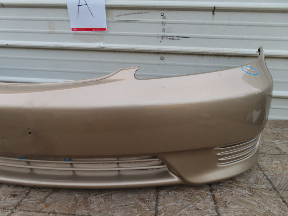 2005 2006 TOYOTA CAMRY FRONT BUMPER COVER OEM