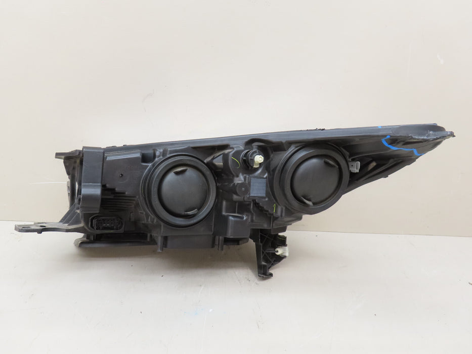 2017 2018 2019 FORD ESCAPE FRONT LEFT DRIVER SIDE HEADLIGHT HALOGEN OEM
